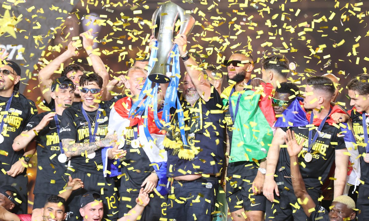 AEK: Datele prezic perspective puternice pentru faza de ligă