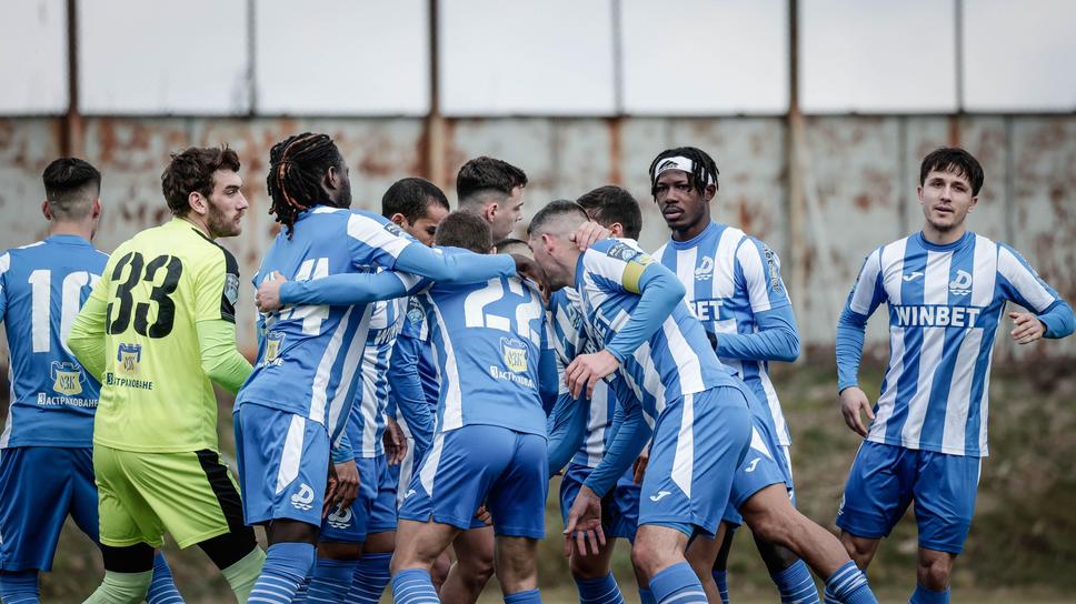 Suporterii și fostii fotbalistii se alătură în sprijinul Dunav (Ruse)