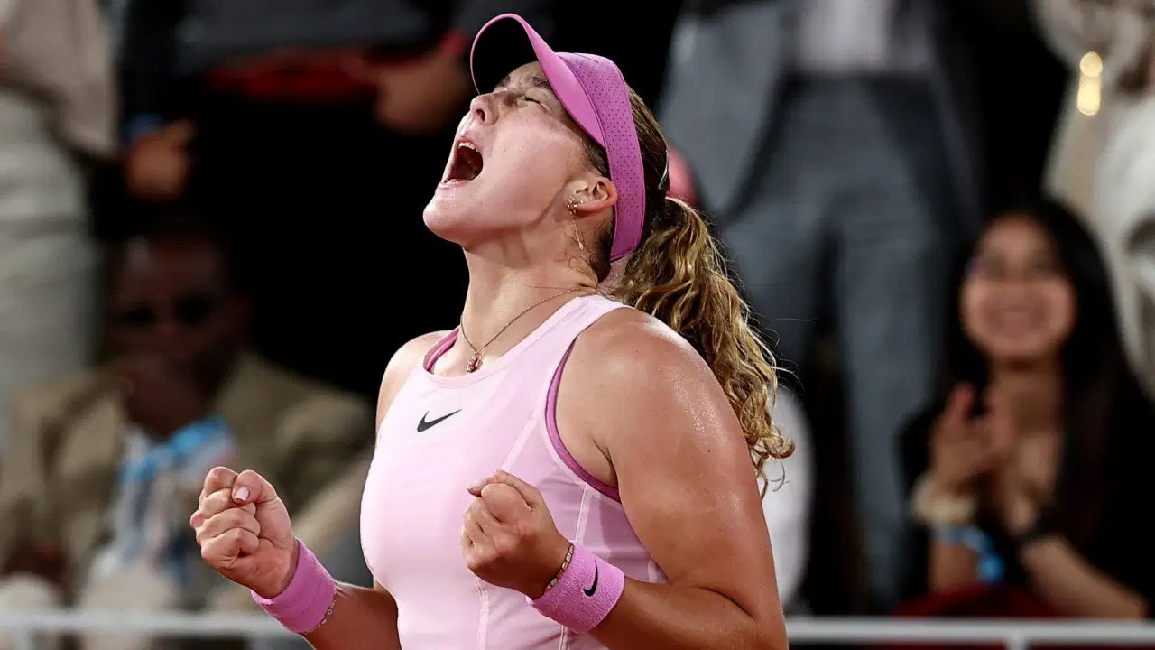 Andreeva cucerește finala de la Roland Garros