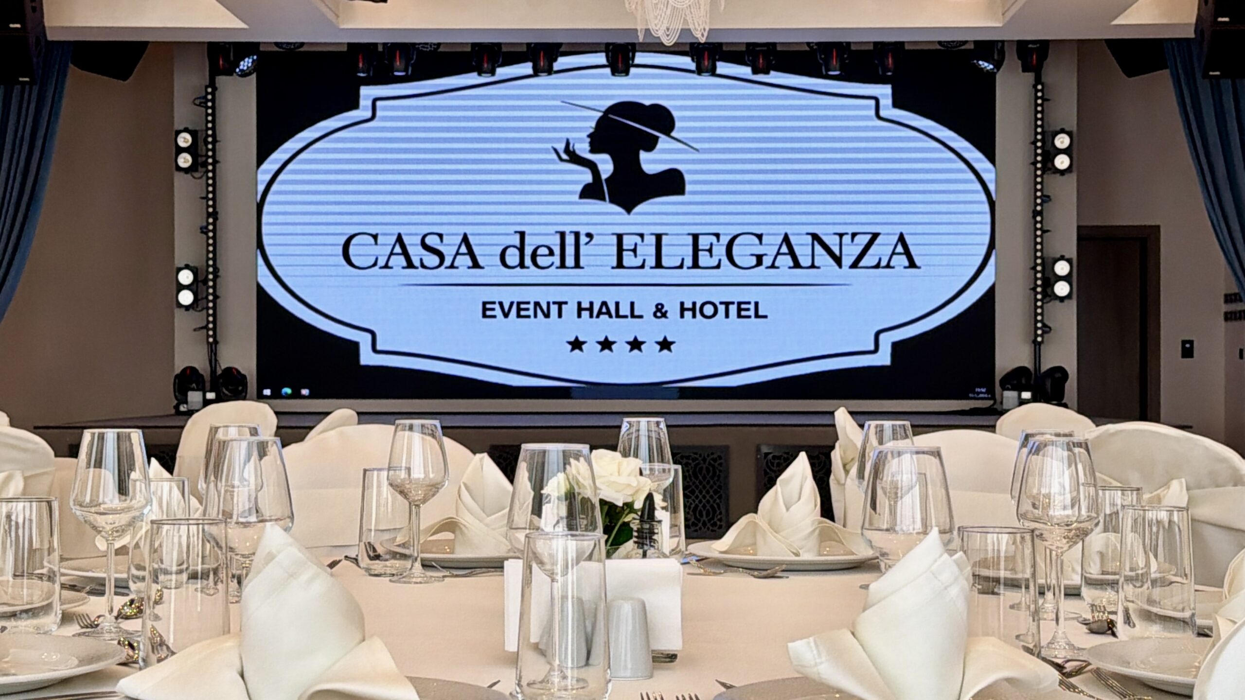 Casa dell’Eleganza: Noul bijut de la Nordul Mării Neagră deschide ușile cu un concert exclusiv al lui Liliana Ivanova