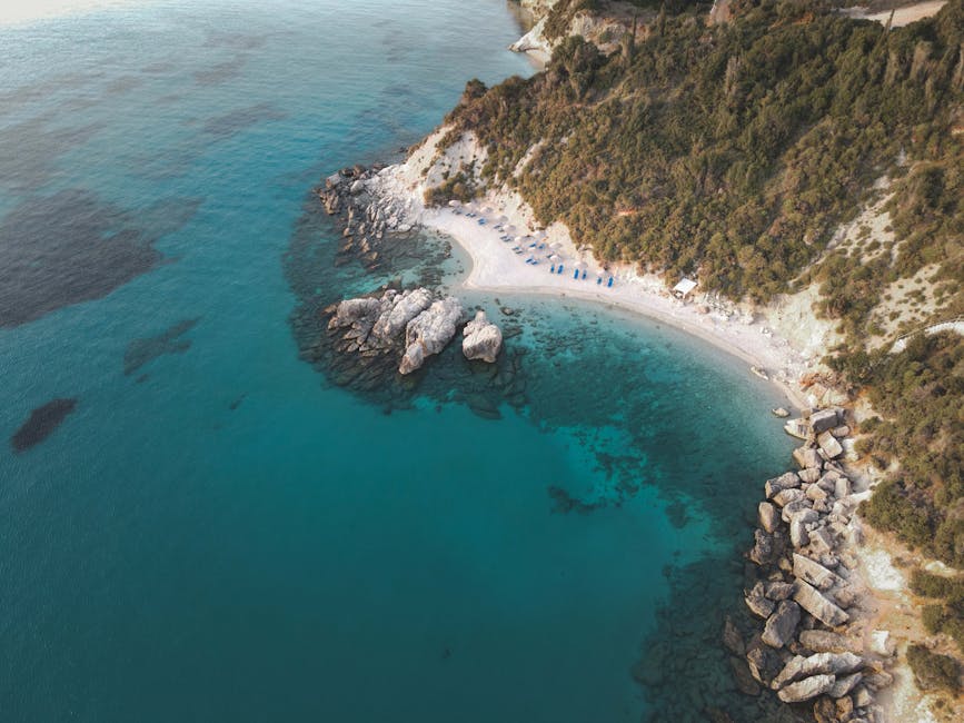 Marathonas Beach Zakynthos golden sand wild undeveloped clear water