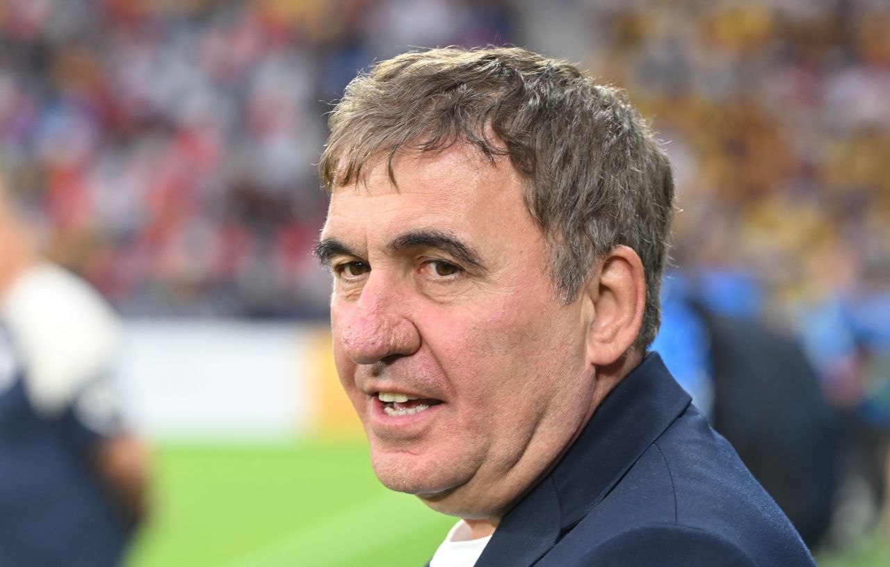 Strigătul lui Hagi: România a bătut Țara Galilor 2-1, prima victorie a șefului