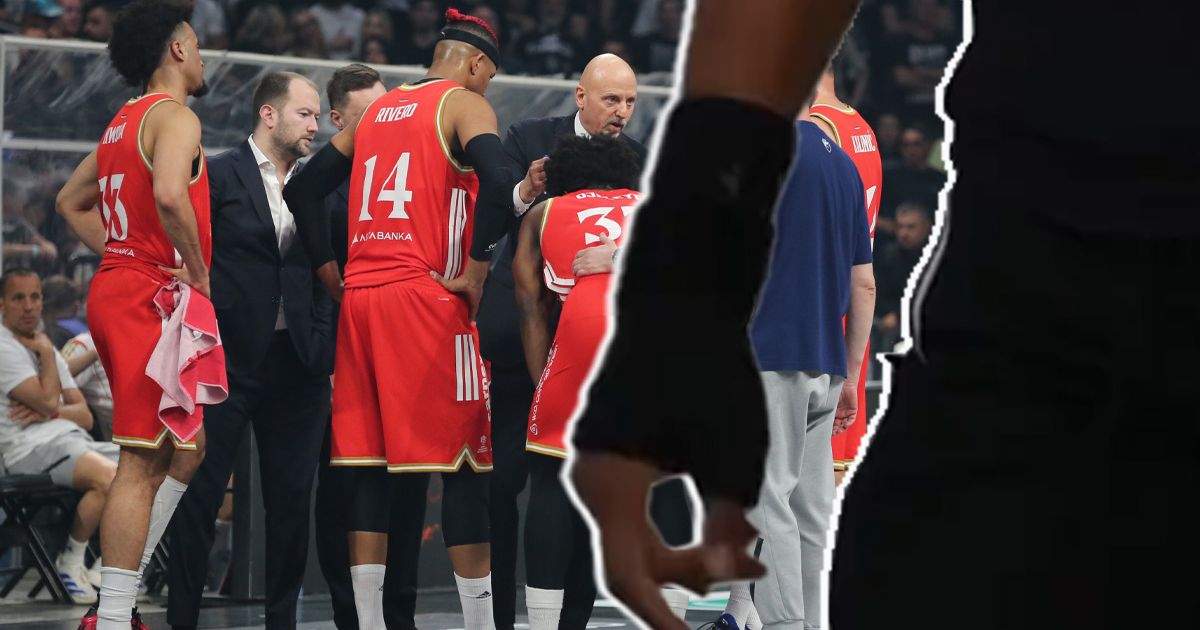 Steaua Roșie și Partizan se confruntă în semifinalele ABA League