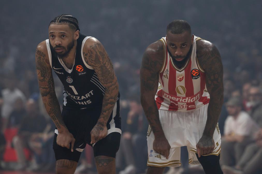 Semifinalele ABA League încep cu Partizan vs Zvezda
