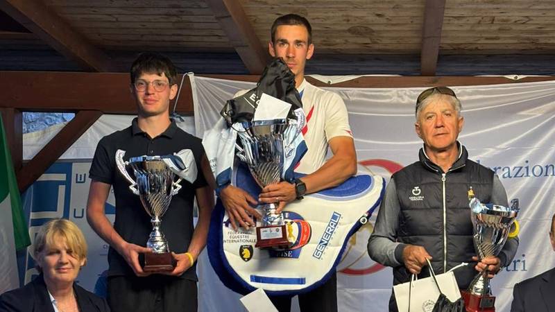 Echipa de Endurance Istrană Triumfează în Toscana!