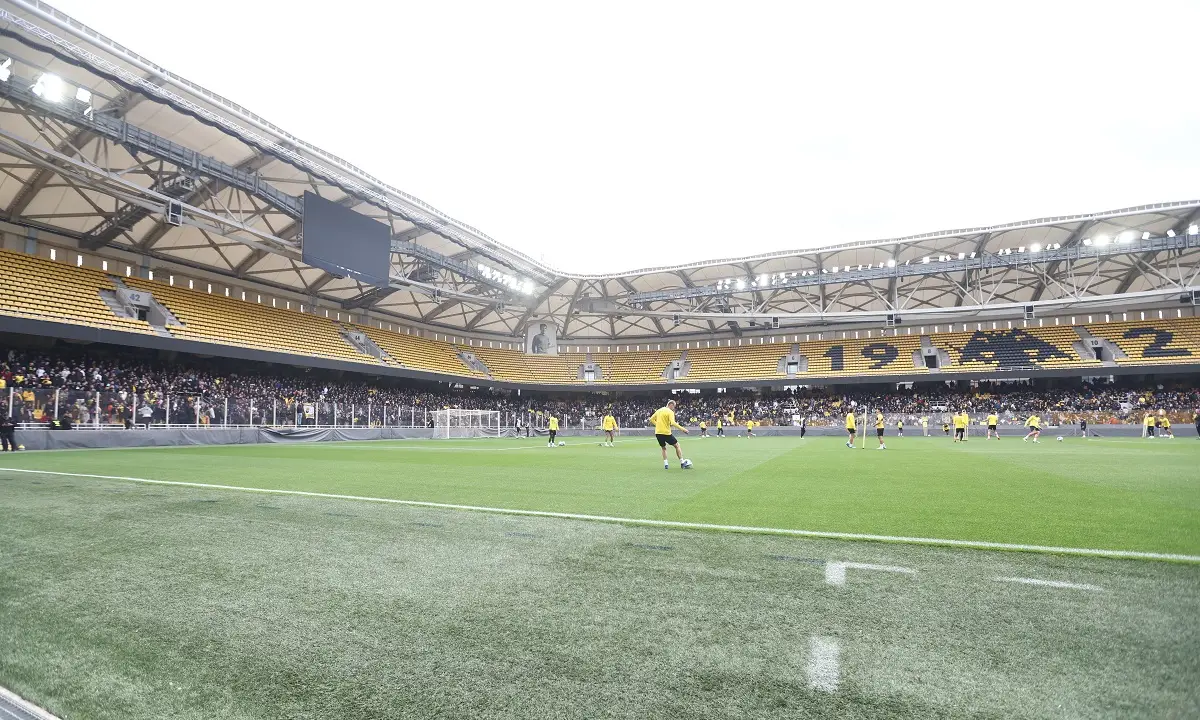 Când a fost ultima dată când Olympiacos a atrăgut 12.000 de spectatori într-un meci în afară; AEK ar putea face la fel anul acesta?