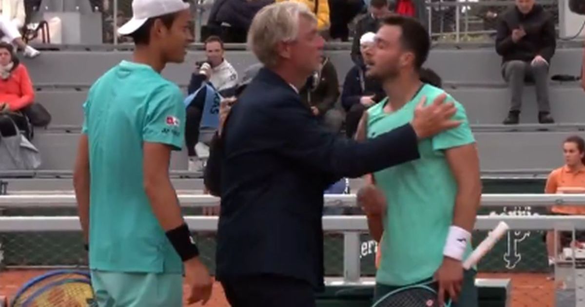 Scandalul la calificările Roland Garros, arbitru previne război