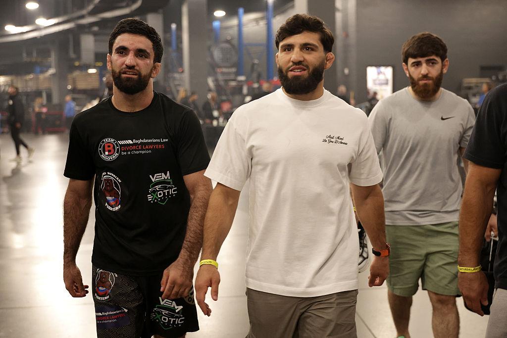 Arman Tsarukyan Reîntoarce Controversa în MMA