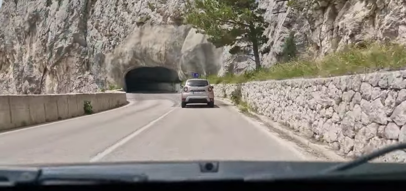 Tunașul Croatic Ușor De Găsit în Centrul Dalmaniei