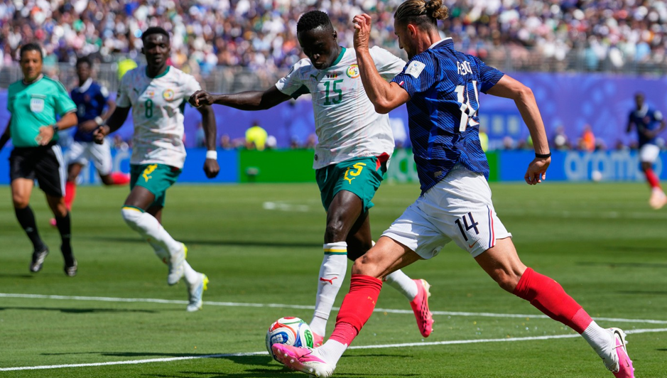 Franța 3-1 Senegal: Mbappe strălucește în startul Campionatului Mondial