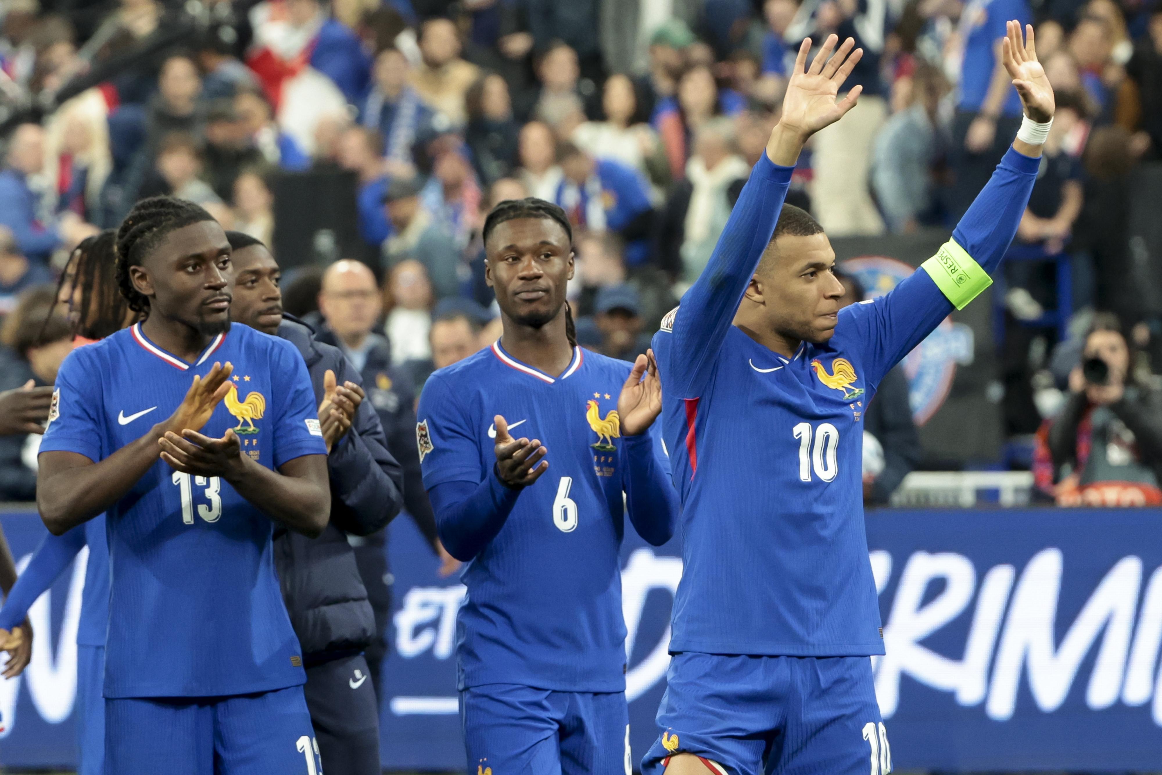 Kone: Presiunea pe Mbappé e un mit. Franța e gata pentru glorie