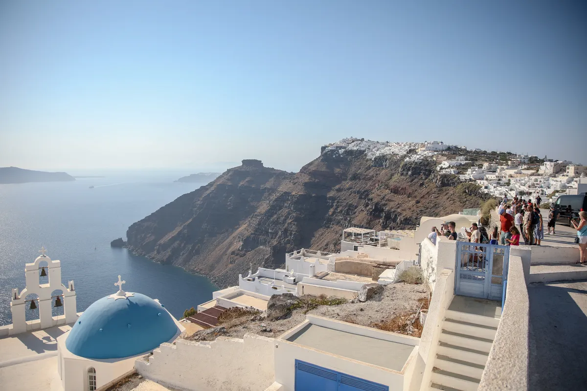 Conde Nast Traveller selectează cele mai bune 15 insule grecești de vizitat în 2026