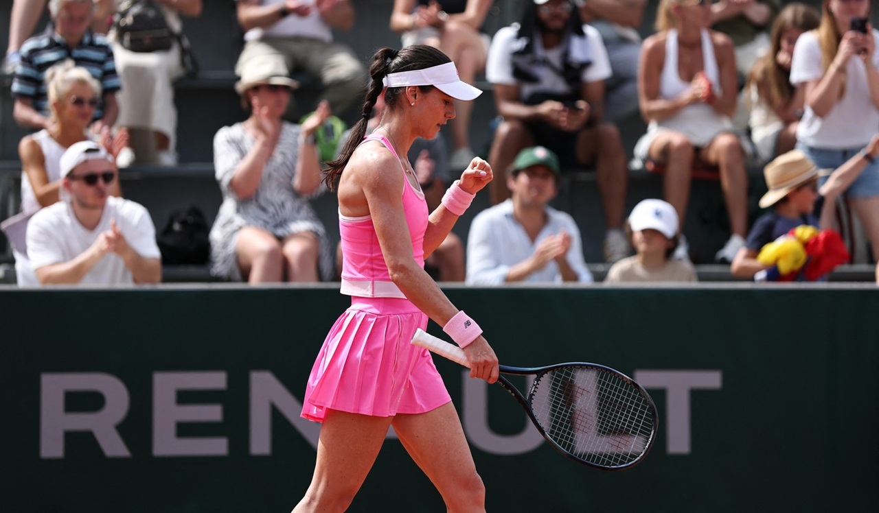 Sorana Cîrstea are o șansă URIAȘĂ să ajungă în sferturi: ce adversară din China are în optimi la Roland Garros!
