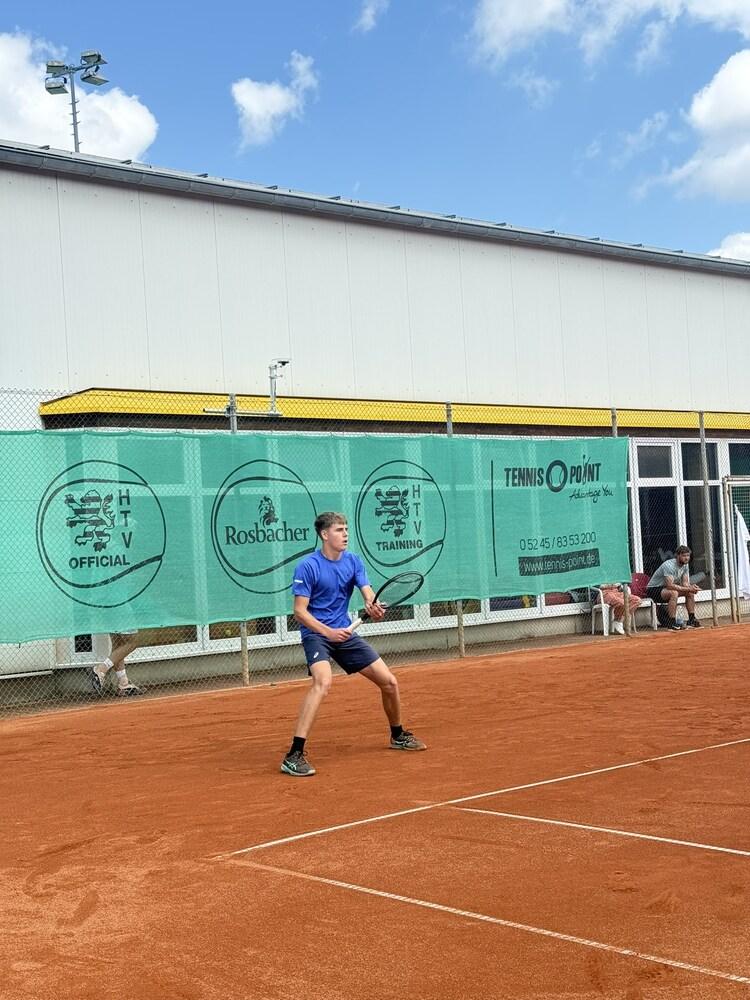 Kisimov îl învinge pe Gabe și ajunge în al doilea tur de la Roland Garros la juniori