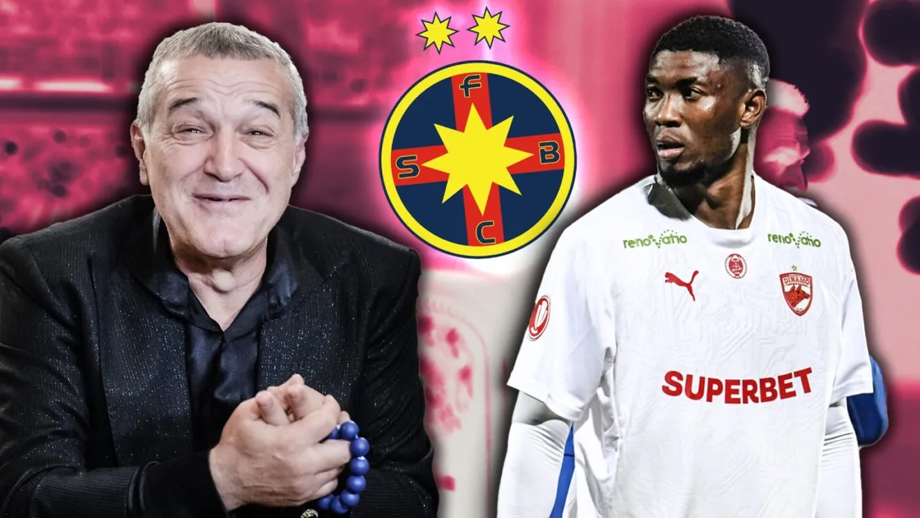 Boateng la FCSB? Libercul de contract pe care Becali îl dorește disperat