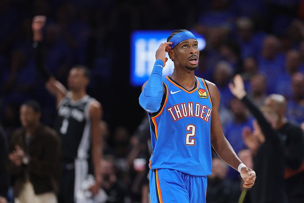 Shai Gilgeous-Alexander se angajează pentru îmbunătățire după pierderea de la Spurs
