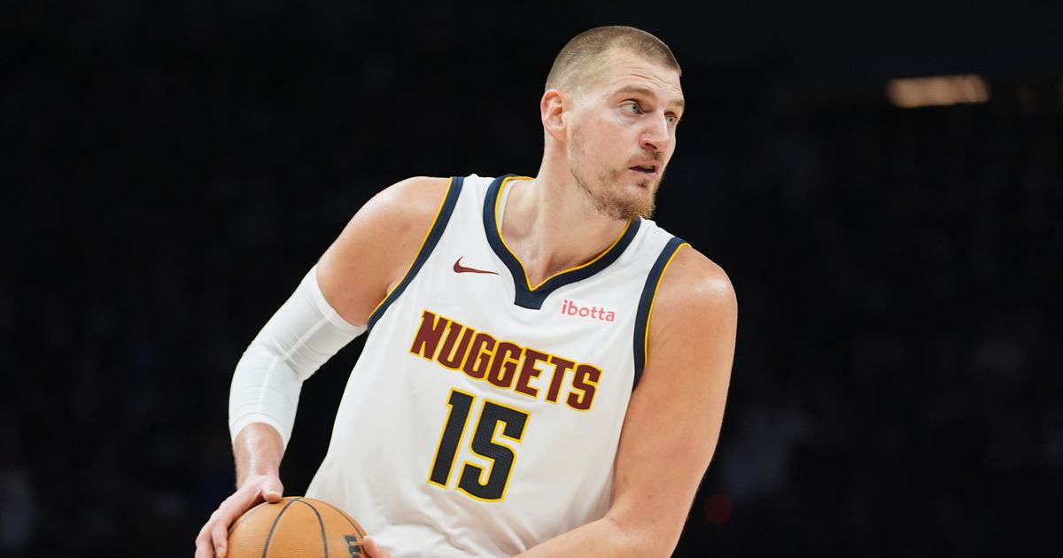 Nikola Jokić încă o dată pierde titlul MVP