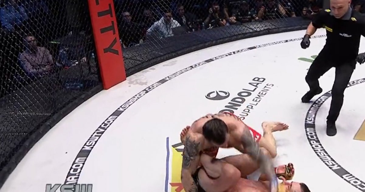 Roberto Soldić în discuții cu UFC, ar putea să lupte la Beograd