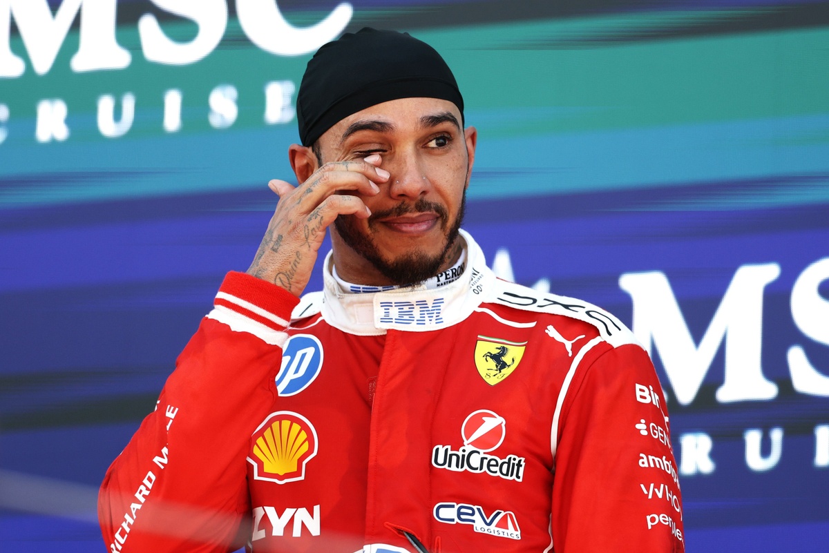 Hamilton revine: Ferrari câștigă glorie în Maranello