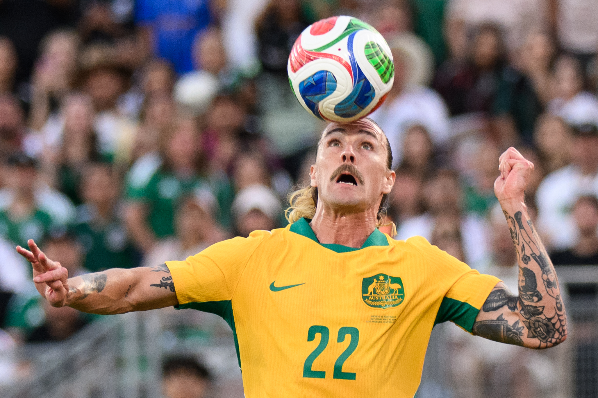 Lotul Australiei pentru Mondialul 2026: Experiența lui Ryan și focul lui Volpato