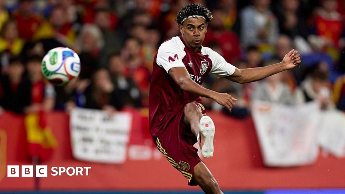Spania la Mondial: Yamal inclus, Real Madrid exclus!