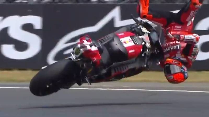 MotoGP Drama: Marc Marquez la Operație, Jorge Martin câștigă