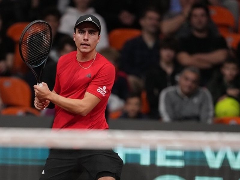 Tennisistul bulgar Ivan Ivanov eliminat în primul tur din Cerreto Sannita