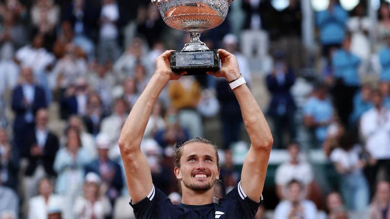 Triumful lui Zverev la Paris: De la Ligamente Rupte la Grand Slam