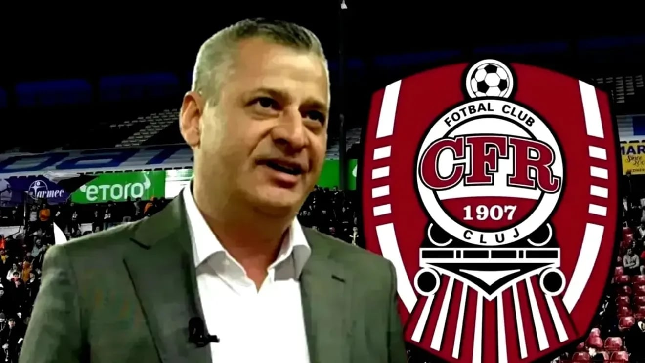 Milionari elvețieni vor investi în CFR Cluj: Varga