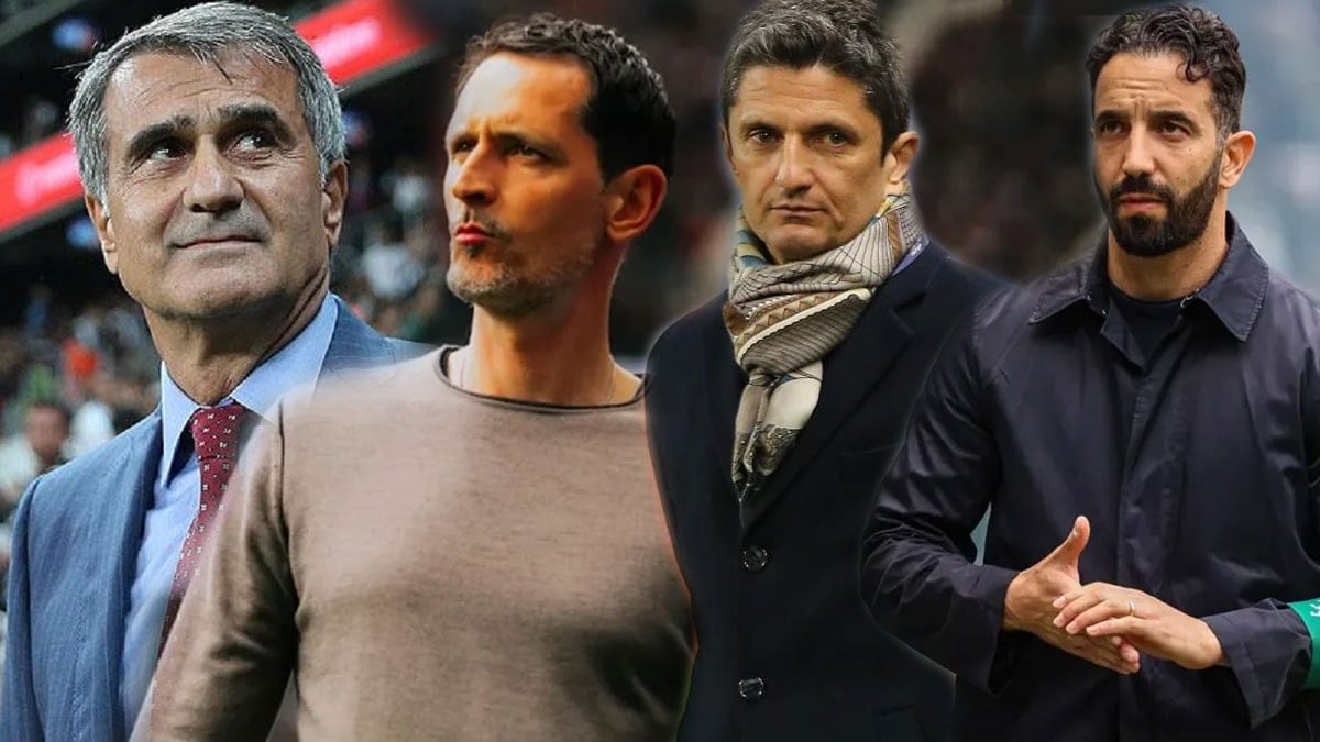 Beşiktaş Se Caută Cu Patru Candidați pentru Directorul Tehnic