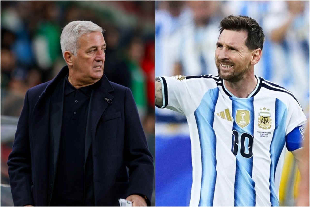 Antrenorul Algeriei șocat: Hat-trick-ul lui Messi „mi-a ușurat misiunea"