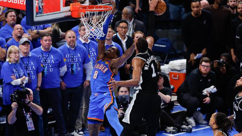 Început impresionant al lui Wembanyama în finalele conferinței de vest NBA