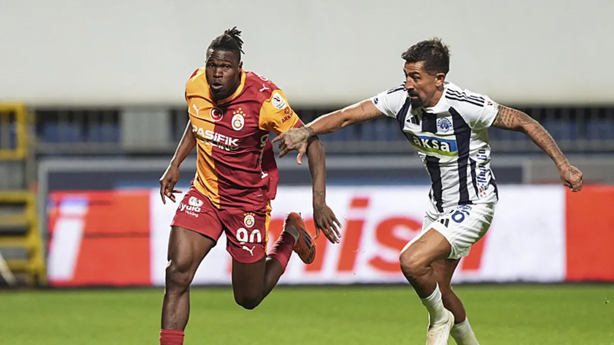 Cerem Demirbay despre meciul cu Galatasaray