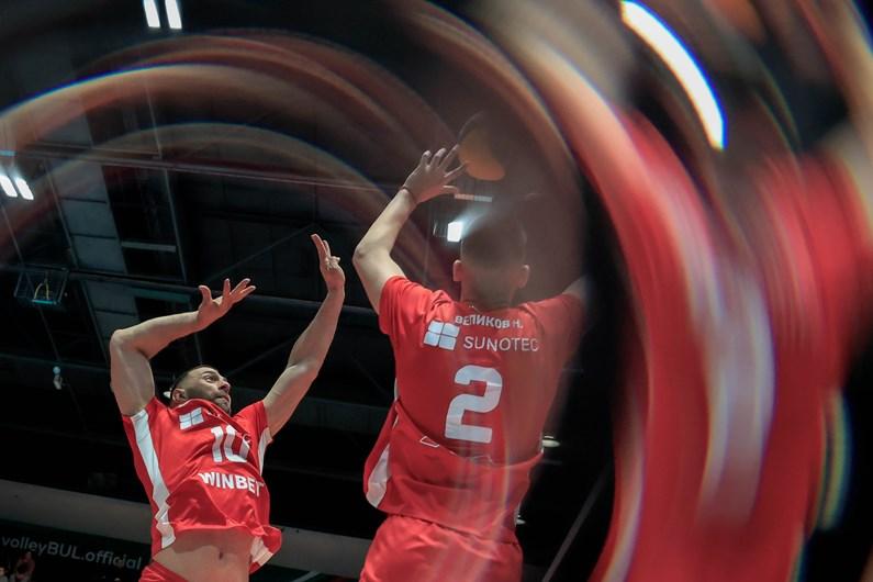 Opt cluburi au deja depus cereri pentru efbet Super Volley