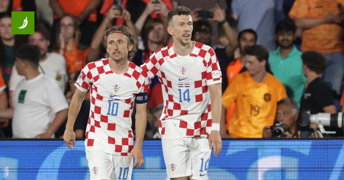 Perišić: A juca alături de Modrić este o onoare. La CM e posibil orice