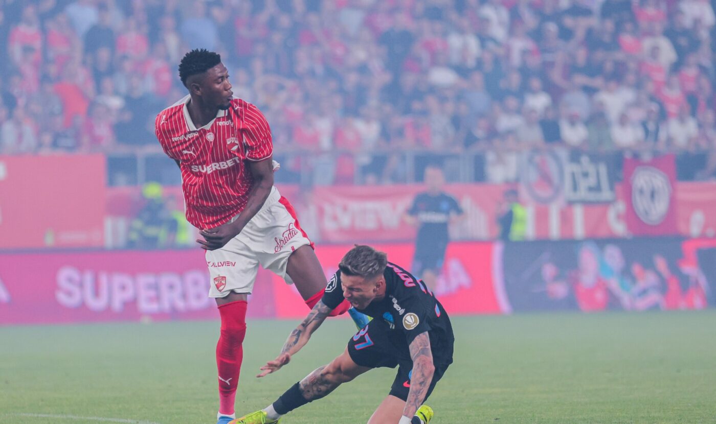 Becali ataca! Kennedy Boateng la FCSB? Războiul de transferuri șocant se încălzește