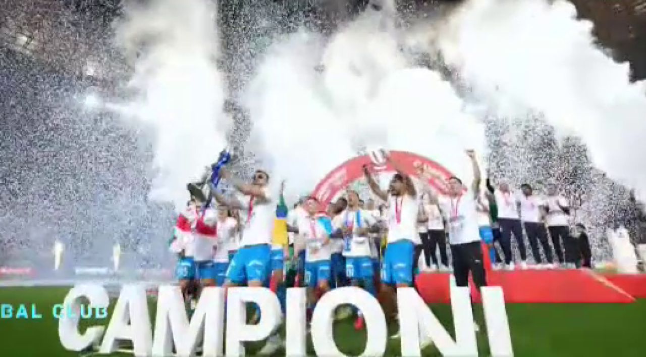 Universitatea Craiova sărbătoare pe „Ion Oblemenco”! Trofeul Superligii