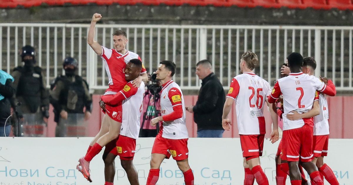 Vojvodina Se Confruntă Cu Adversarii Dificili în Cadrul Kwalifikării pentru Liga Europa