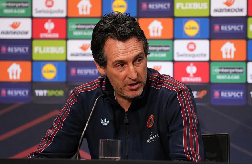 Emery: Nu sunt regele UEFA, sper pentru o nouă eră la Aston Villa