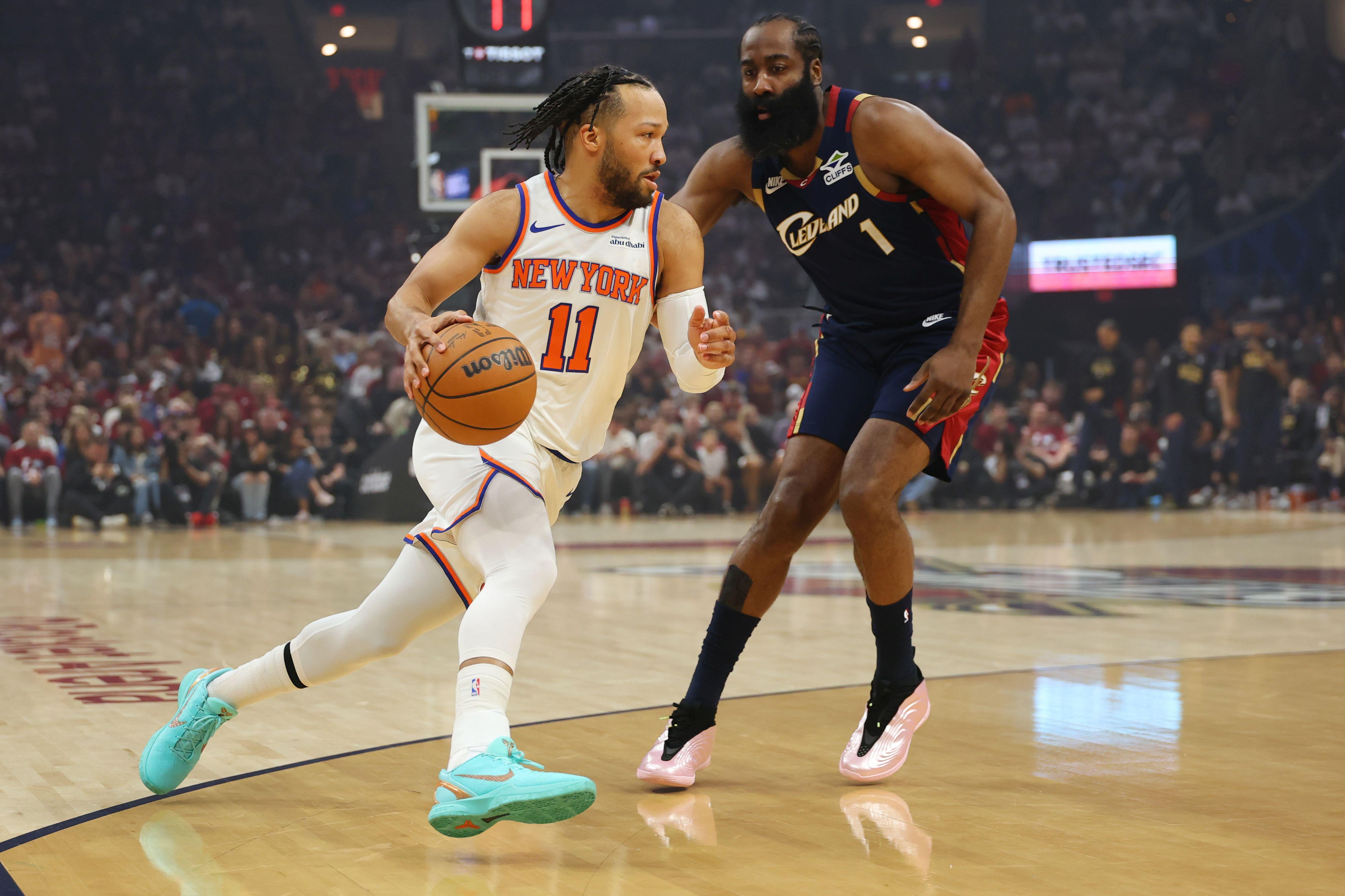 Knicks înving Cavaliers și revin în finala NBA după 27 de ani