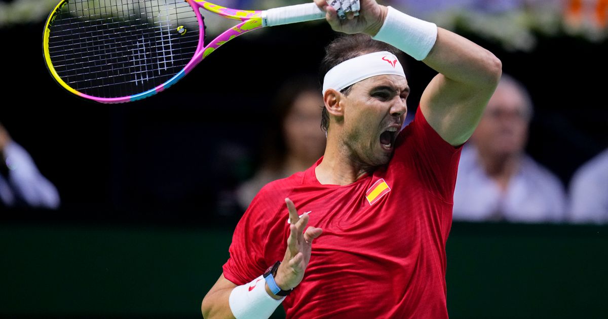 Piciorul lui Nadal: Secretul din spatele celor 22 de Grand Slam