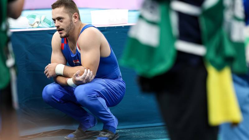 Tin Srbić despre corupție în sport și premii pentru olimpici