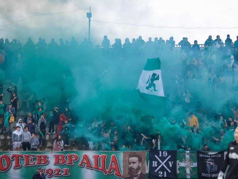 "Botew" (Vratsa) Învinge "Spartak" (Varna) 2-1, Varna Încă în Luptă