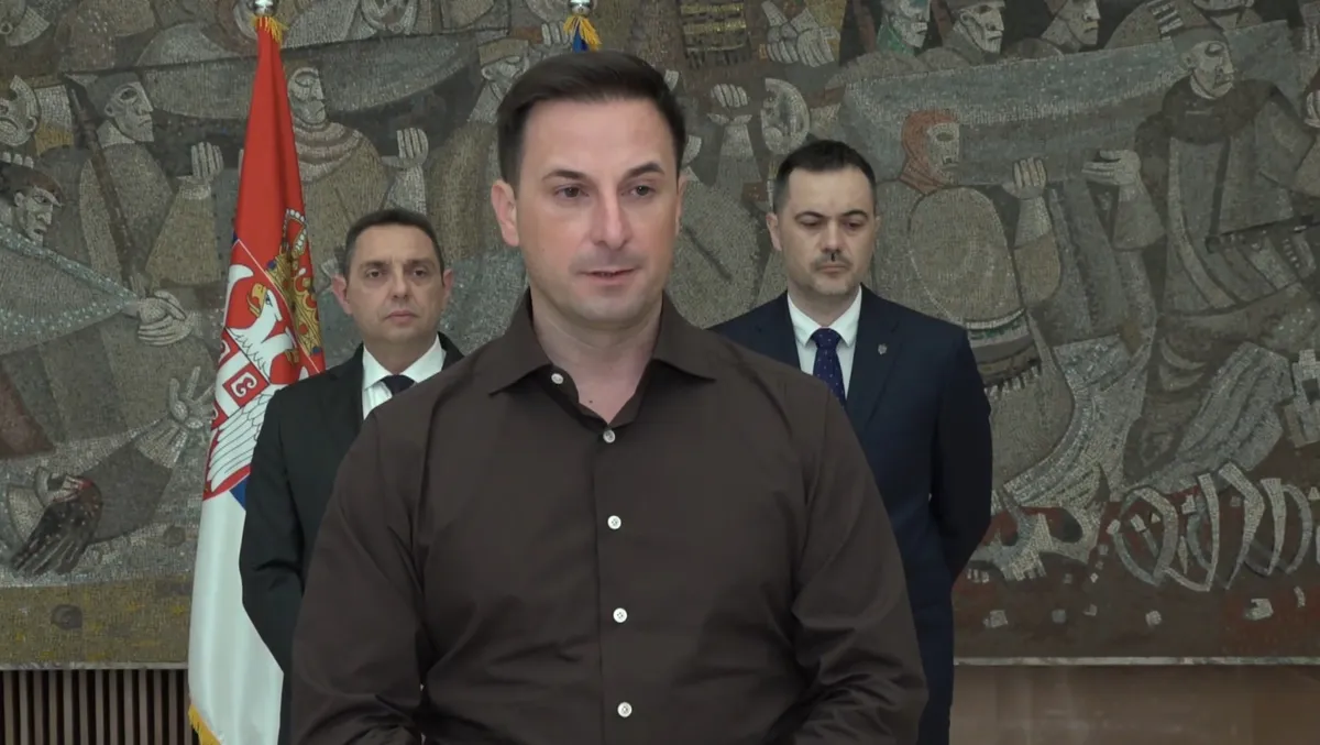Srđan Cvijić despre Veselin Milić: Statutul internațional al Serbiei în pericol