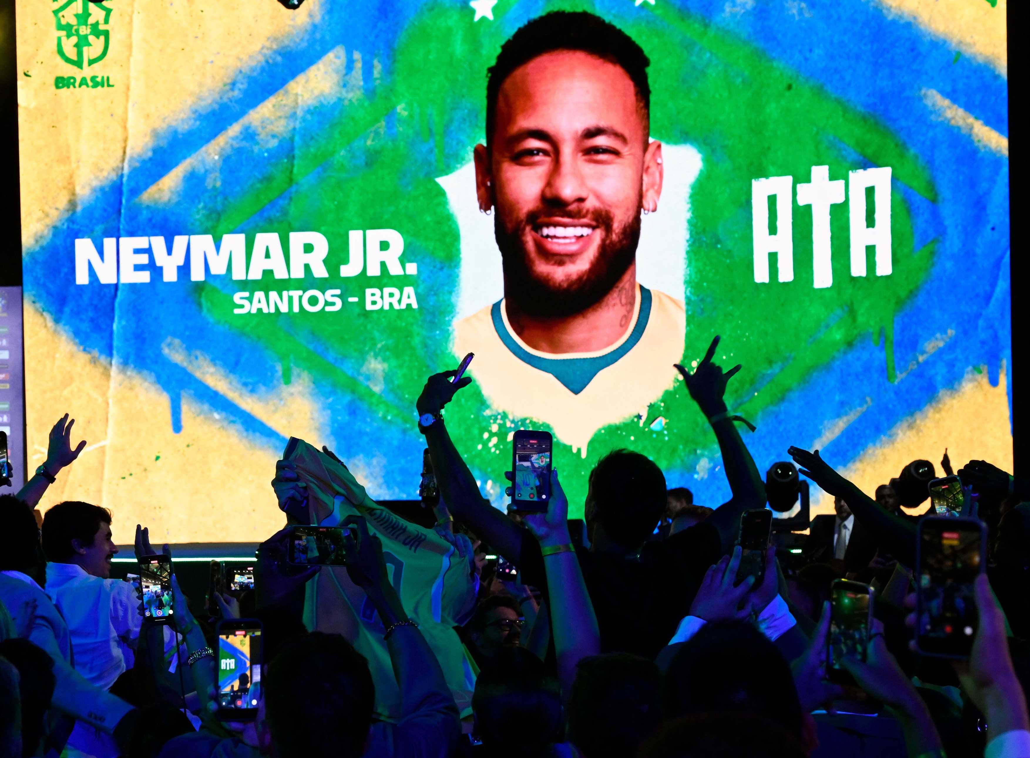 Ancelotti confirmă lotul Braziliei pentru Mondialul 2026: Neymar este inclus