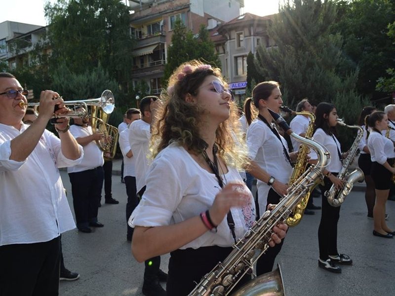 Festivalul Internațional de Banda "Diko Iliev" Enfăpte Montana la 19-a ediție