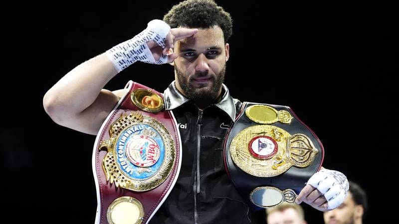 Novul boxer Moses Itauma împotriva Croațianului Filip Hrgović