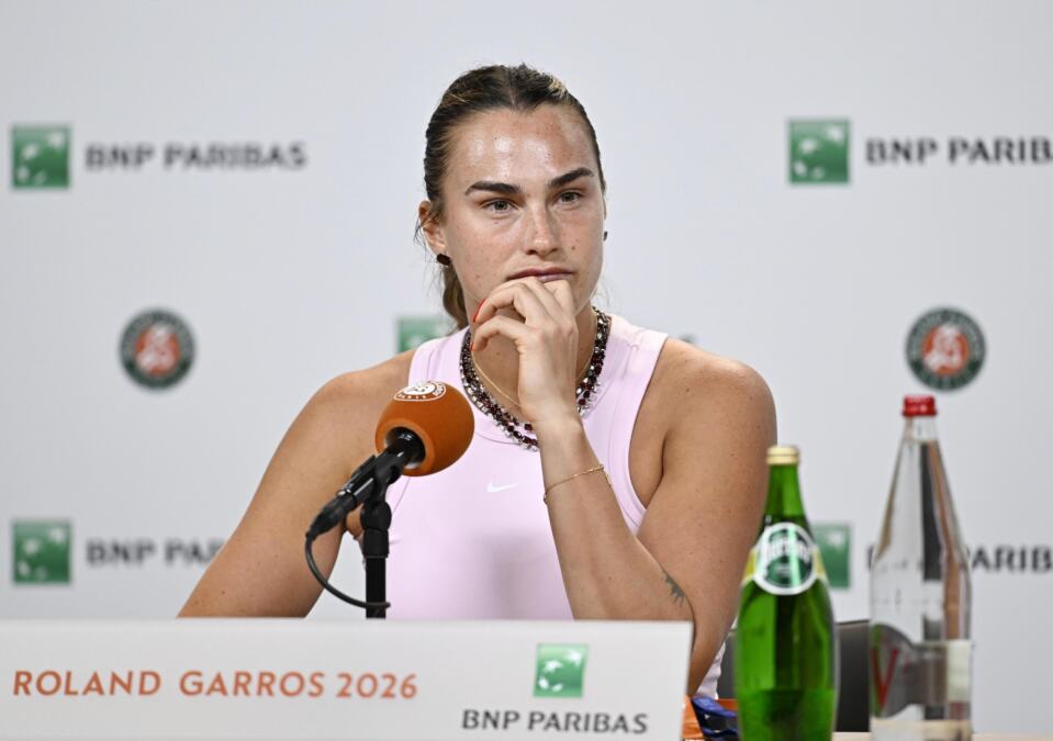Sabalenka Protestează la Roland Garros: Belarusană Se Adresează Media