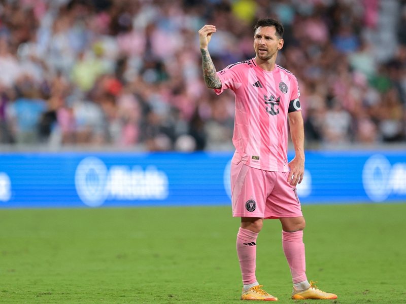 Messi gata pentru Mondial, vizează recordul lui Klose