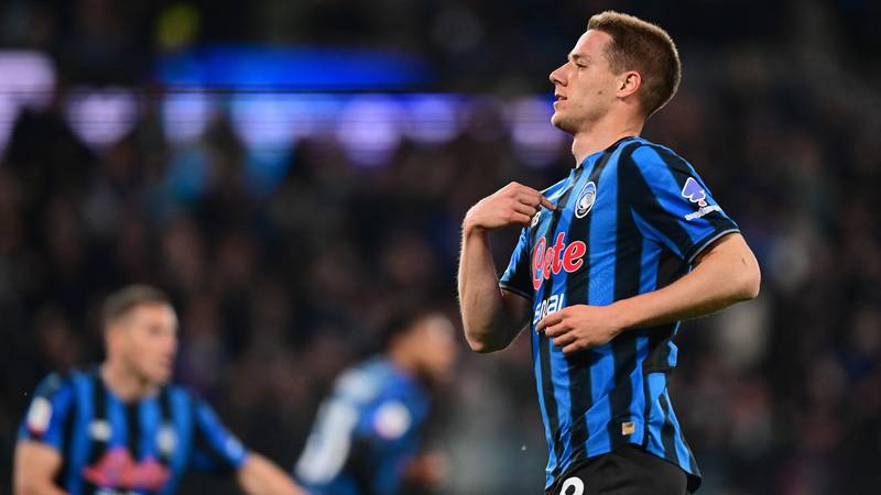 Mario Pašalić-ului i se întâmplă ceva minunat: Josip a ajuns!